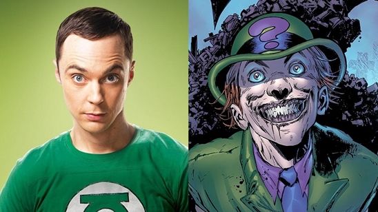Imagem da notícia Jim Parsons diz que gostaria de interpretar o Charada em filme do Batman