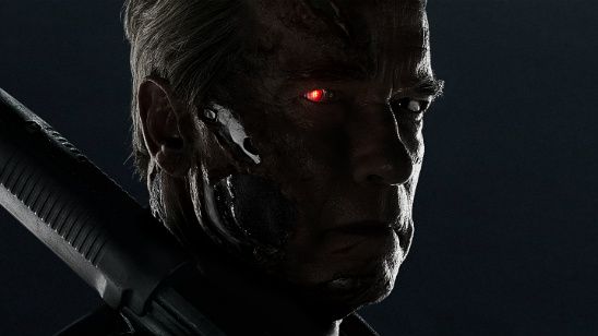 Imagem da notícia O Exterminador do Futuro: Gênesis é capa de revista e ganha novas imagens