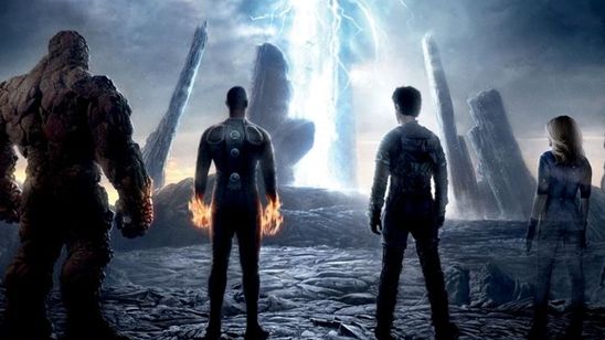 Imagem da notícia Quarteto Fantástico ganha novo pôster: "A mudança está chegando"
