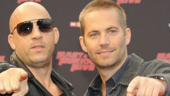 Vin Diesel homenageia Paul Walker após nascimento de sua filha