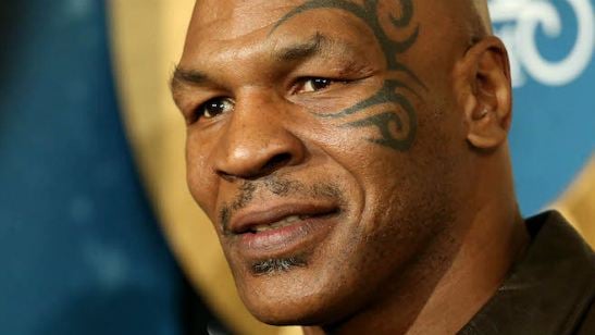 O Grande Mestre 3 terá "luta explosiva" com o lendário ex-campeão mundial de boxe Mike Tyson