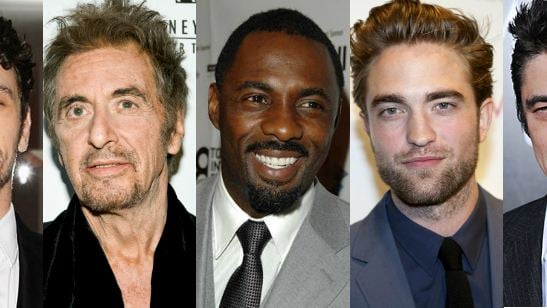 Idris Elba entra para elenco de The Trap, filme policial com Al Pacino, James Franco e Robert Pattinson