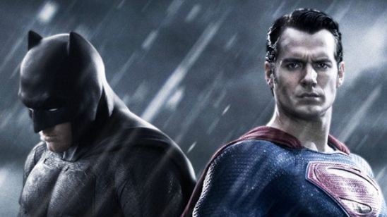 Imagem da notícia Batman Vs Superman: Site revela o motivo do confronto entre os heróis