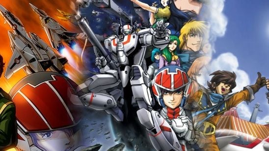 Imagem da notícia Anime Robotech vai ganhar franquia nos cinemas