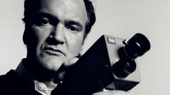 Imagem da notícia Hoje é o aniversário do diretor Quentin Tarantino!