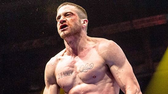 Jake Gyllenhaal vive boxeador em busca de redenção no primeiro trailer de Southpaw 