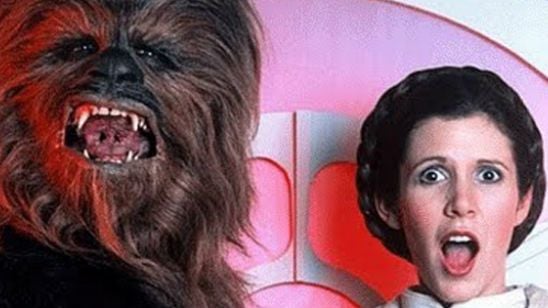 Imagem da notícia 22 astros que você provavelmente não sabe que participaram de Star Wars