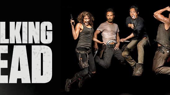 Imagem da notícia The Walking Dead: Season finale bate recorde de audiência