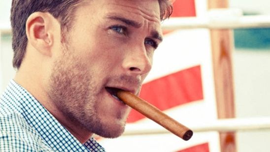 Imagem da notícia Scott Eastwood, filho de Clint, irá atuar em Esquadrão Suicida