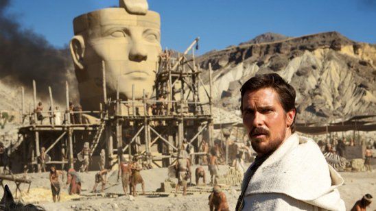 Imagem da notícia Exclusivo: Vídeo mostra como foi rodada a cena dos sapos em Êxodo: Deuses e Reis