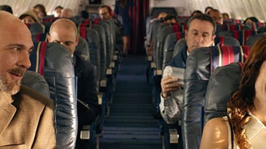 Relatos Selvagens é exibido com alerta prévio depois da queda do avião da Germanwings