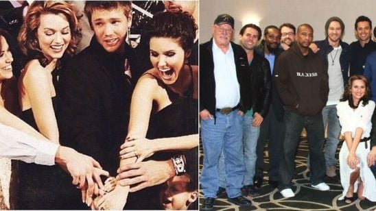 Imagem da notícia Surpresa! Elenco de One Tree Hill se reúne em convenção
