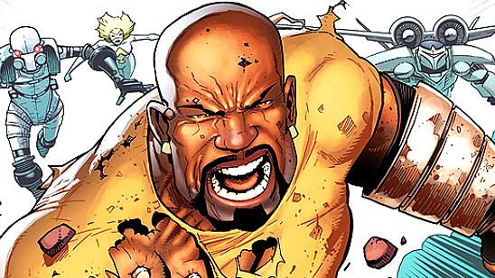Imagem da notícia Marvel e Netflix encontram showrunner de Luke Cage