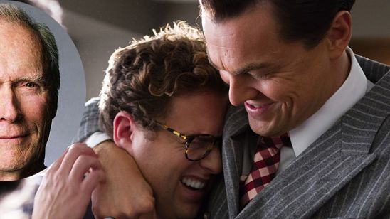 Imagem da notícia Próximo projeto de Clint Eastwood pode ser drama com Leonardo DiCaprio e Jonah Hill