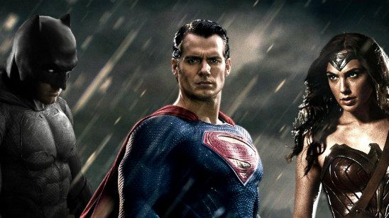 Imagem da notícia Trailer de Batman Vs Superman - A Origem da Justiça será lançado com o filme Mad Max: Estrada da Fúria