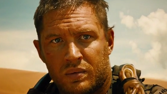 Imagem da notícia Tom Hardy diz que filmagens de Mad Max: Estrada da Fúria pareciam encontro entre Cirque du Soleil e Slipknot