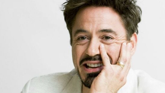 Imagem da notícia Robert Downey Jr. completa 50 anos hoje!
