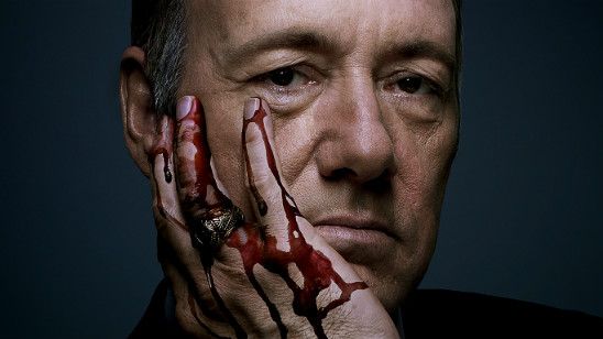 Imagem da notícia House of Cards é renovada para quarta temporada