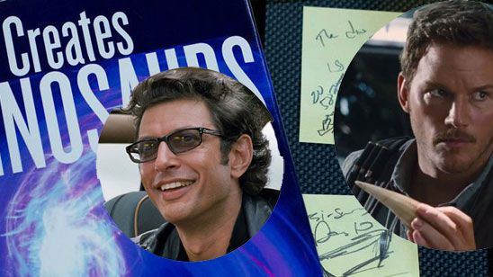 Imagem da notícia Surpresa de Páscoa: Personagem do primeiro Jurassic Park pode participar de Jurassic World