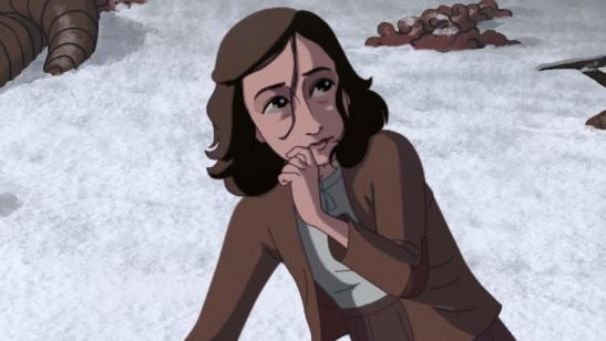 Animação baseada em Diário de Anne Frank ganha primeiras imagens