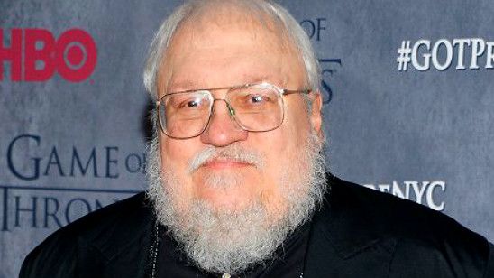 Imagem da notícia Autor de Game of Thrones, George R.R. Martin vai assinar nova série para a HBO