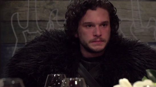 Imagem da notícia Game of Thrones: Jon Snow é o pior convidado possível para um jantar