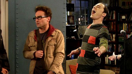 Imagem da notícia The Big Bang Theory terá episódio especial com as mães de Sheldon e Leonard