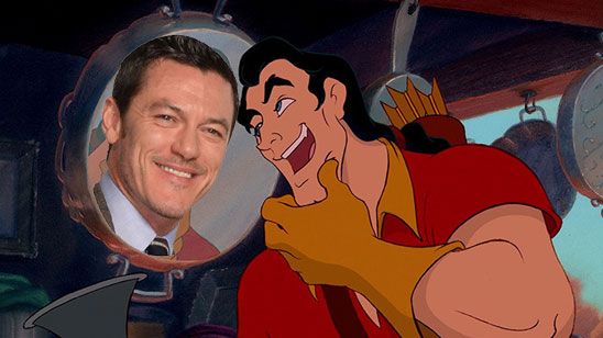 Imagem da notícia Ensaios de A Bela e a Fera live-action já começaram, diz Luke Evans