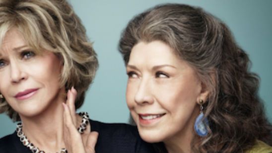 Imagem da notícia Grace and Frankie: Série de Jane Fonda e Lily Tomlin ganha trailer