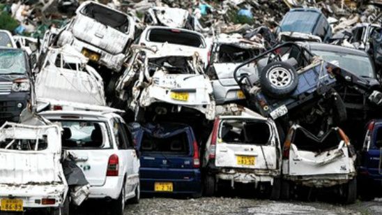 Imagem da notícia Você tem ideia de quantos carros foram destruídos nas filmagens de Velozes & Furiosos 7?