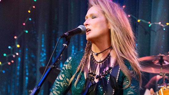 Imagem da notícia Meryl Streep canta Lady Gaga e Bruce Springsteen em seu próximo filme