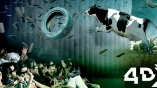 Imagem da notícia Rede sul-coreana de cinema estreia salas com efeitos de “neve”, “tempestade”...