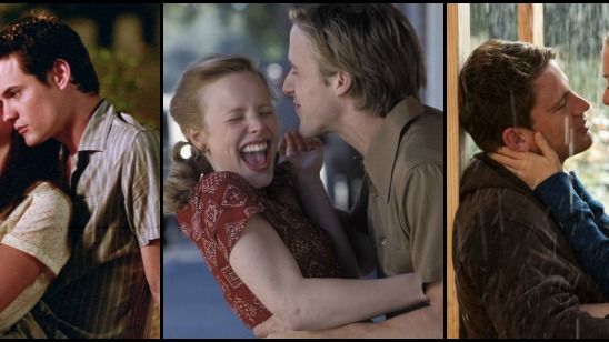 Imagem da notícia Casais marcantes dos filmes de Nicholas Sparks