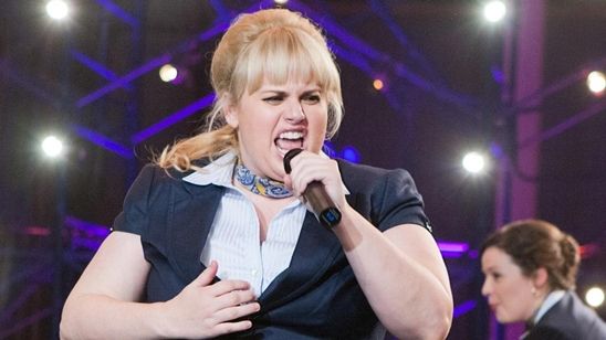 Imagem da notícia Rebel Wilson confirma produção de A Escolha Perfeita 3