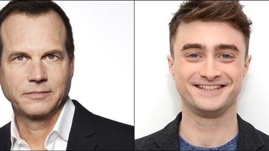 Bill Paxton pode atuar com Daniel Radcliffe em filme sobre as controvérsias do jogo GTA
