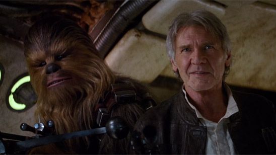 Imagem da notícia Star Wars - O Despertar da Força: Saiu novo teaser!