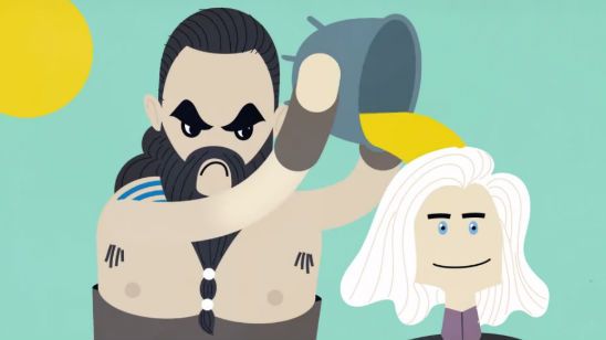 Imagem da notícia "Dumb Ways to Die": Vídeo musical mostra modos estúpidos de morrer em Game of Thrones