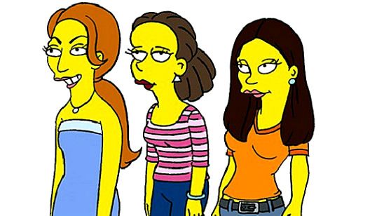 Imagem da notícia Os Simpsons terá participação especial do elenco de Girls