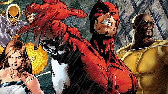 Imagem da notícia Demolidor e os demais Defensores podem fazer participação em Vingadores 4: Guerra Infinita