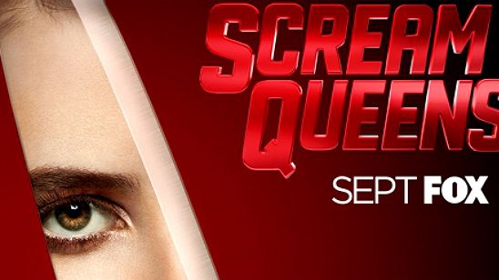 Imagem da notícia Scream Queens ganha três cartazes