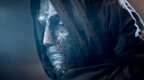 Imagem da notícia Quarteto Fantástico: Primeiras imagens do Doutor Destino em novo trailer