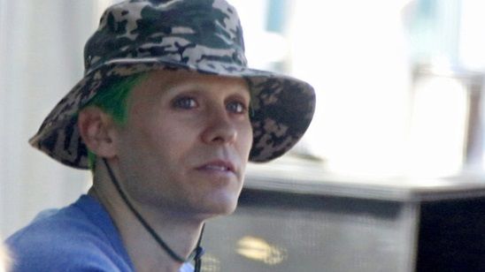 Imagem da notícia Jared Leto aparece nas ruas de Toronto irreconhecível com seu novo visual