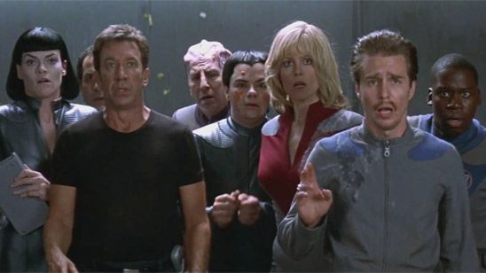 Imagem da notícia Heróis Fora de Órbita vai virar série de TV