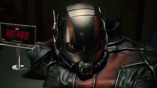 Imagem da notícia Surpresa! Marvel faz minúsculos outdoors para divulgar Homem-Formiga
