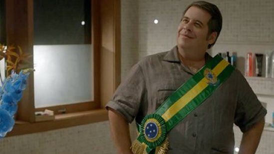 Imagem da notícia Telecine Play: Assista ao sucesso brasileiro O Candidato Honesto, com Leandro Hassum