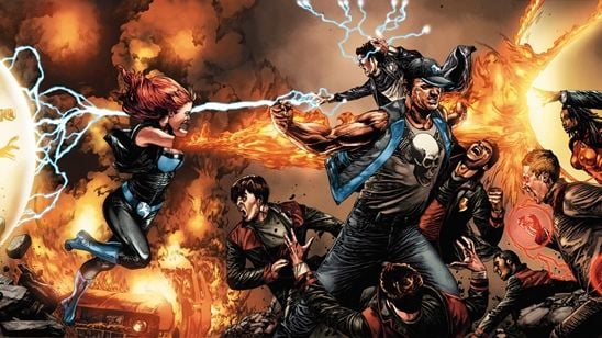 Imagem da notícia Harbinger e Bloodshot nos cinemas! Sony vai produzir filmes sobre os heróis da Valiant Entertainment