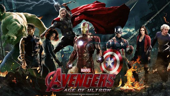 Imagem da notícia Vingadores: Era de Ultron sofre boicote na Alemanha