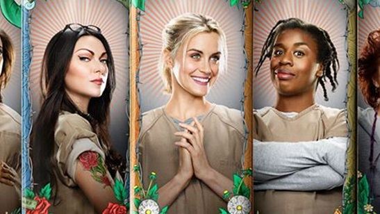 Nem todos são santos no novo cartaz de Orange Is The New Black