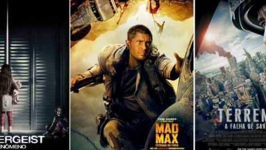 Estreias de maio nos cinemas Mad Max 4, refilmagem de clássico de terror