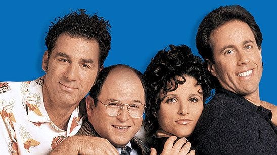 Hulu vence leilão milionário por Seinfeld